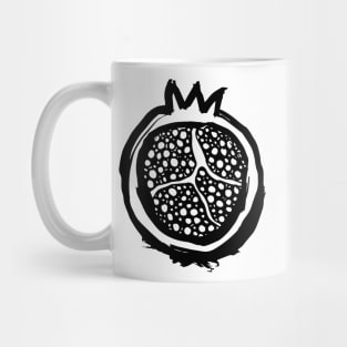 Pomegranate Mug